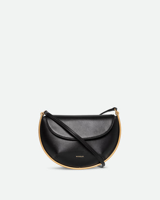 Kate Mini Crossbody - Black