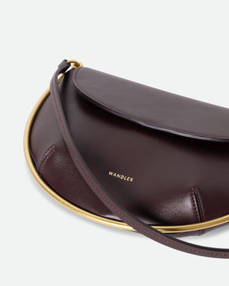 Kate Mini Crossbody - Grape