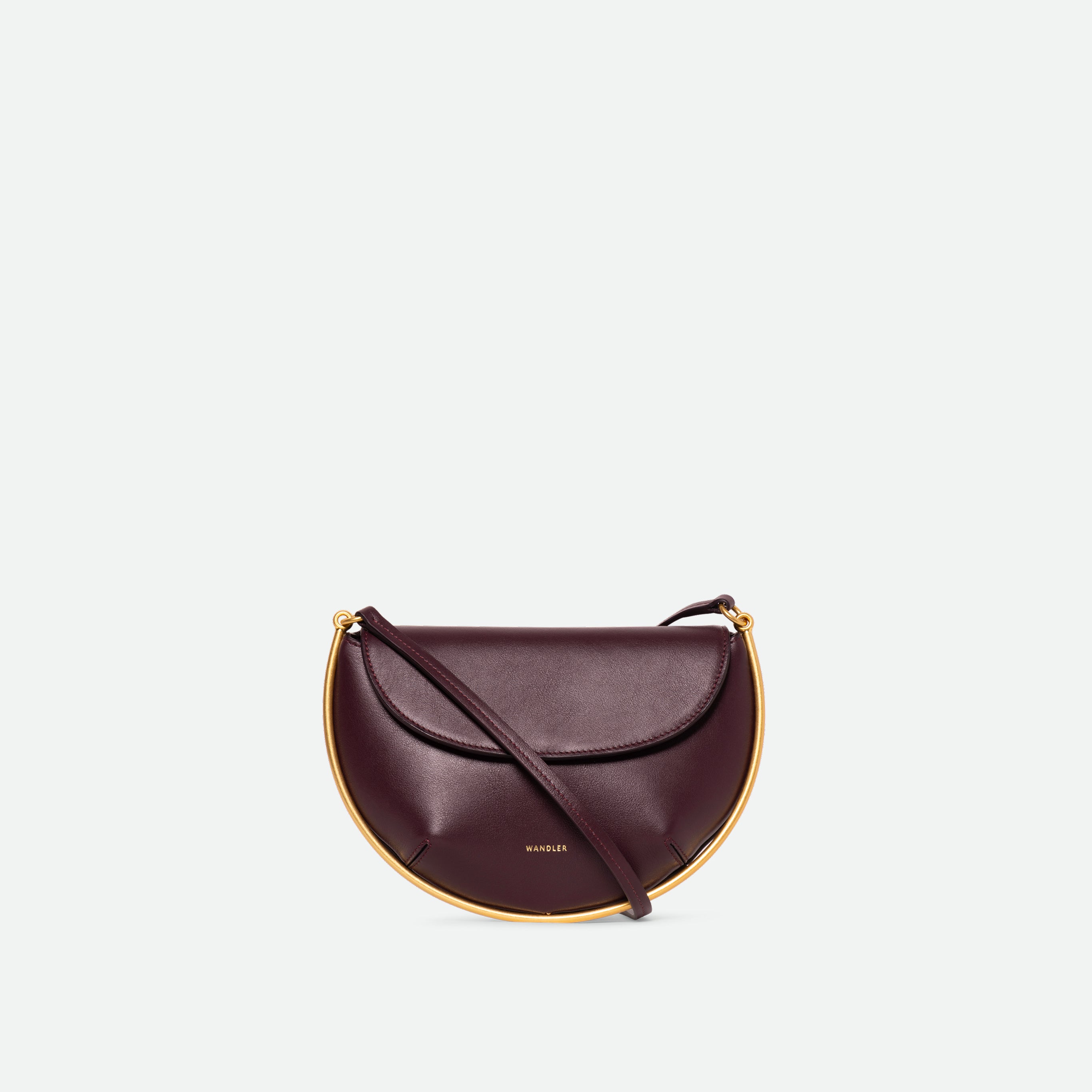Kate Mini Crossbody - Grape – Wandler.com