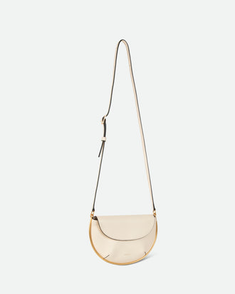 Kate Mini Crossbody - Ivory