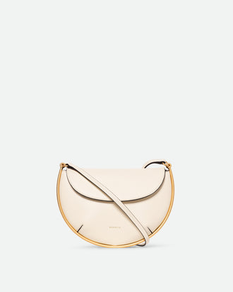 Kate Mini Crossbody - Ivory