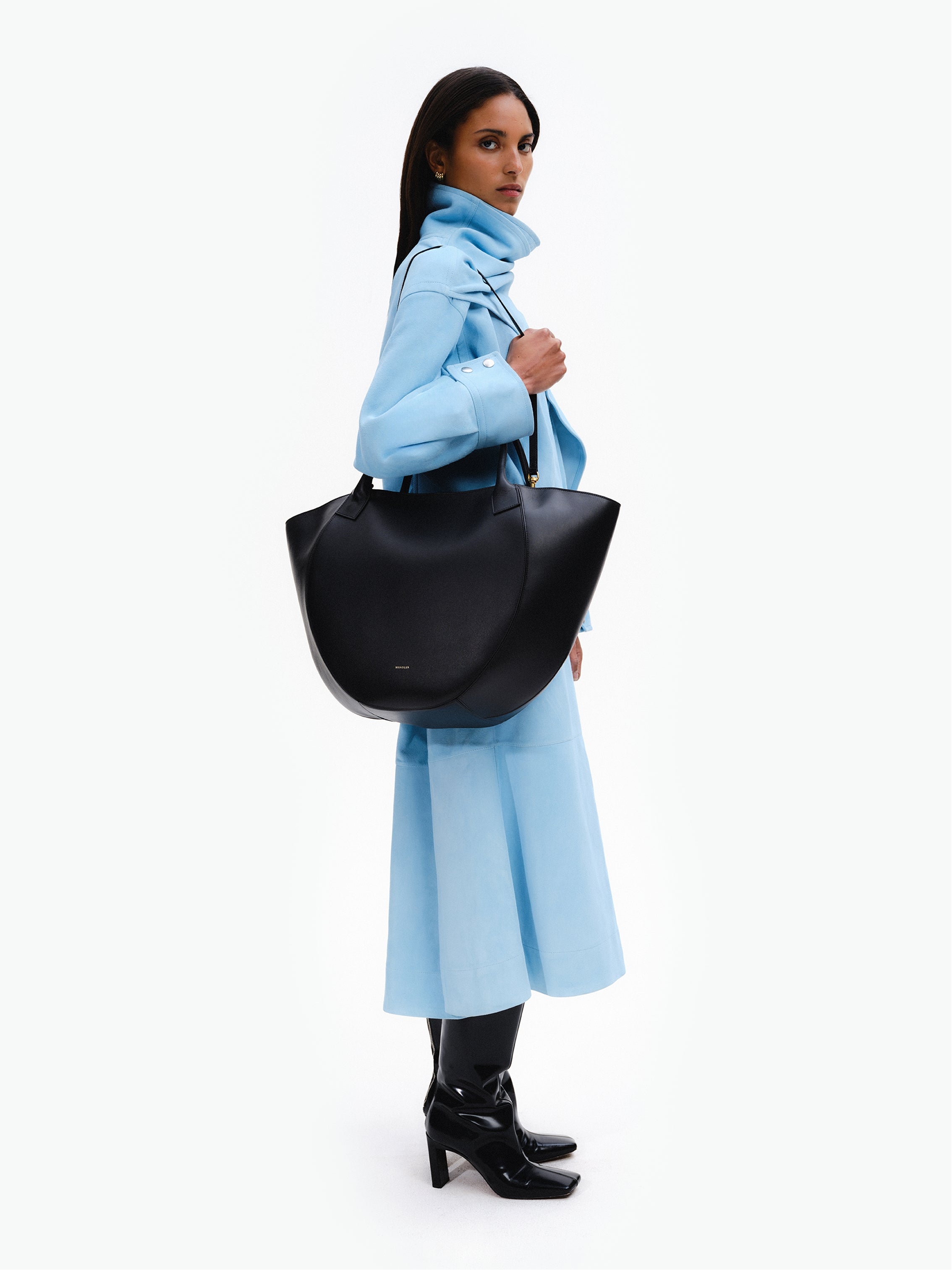 Mia Shopper - Black