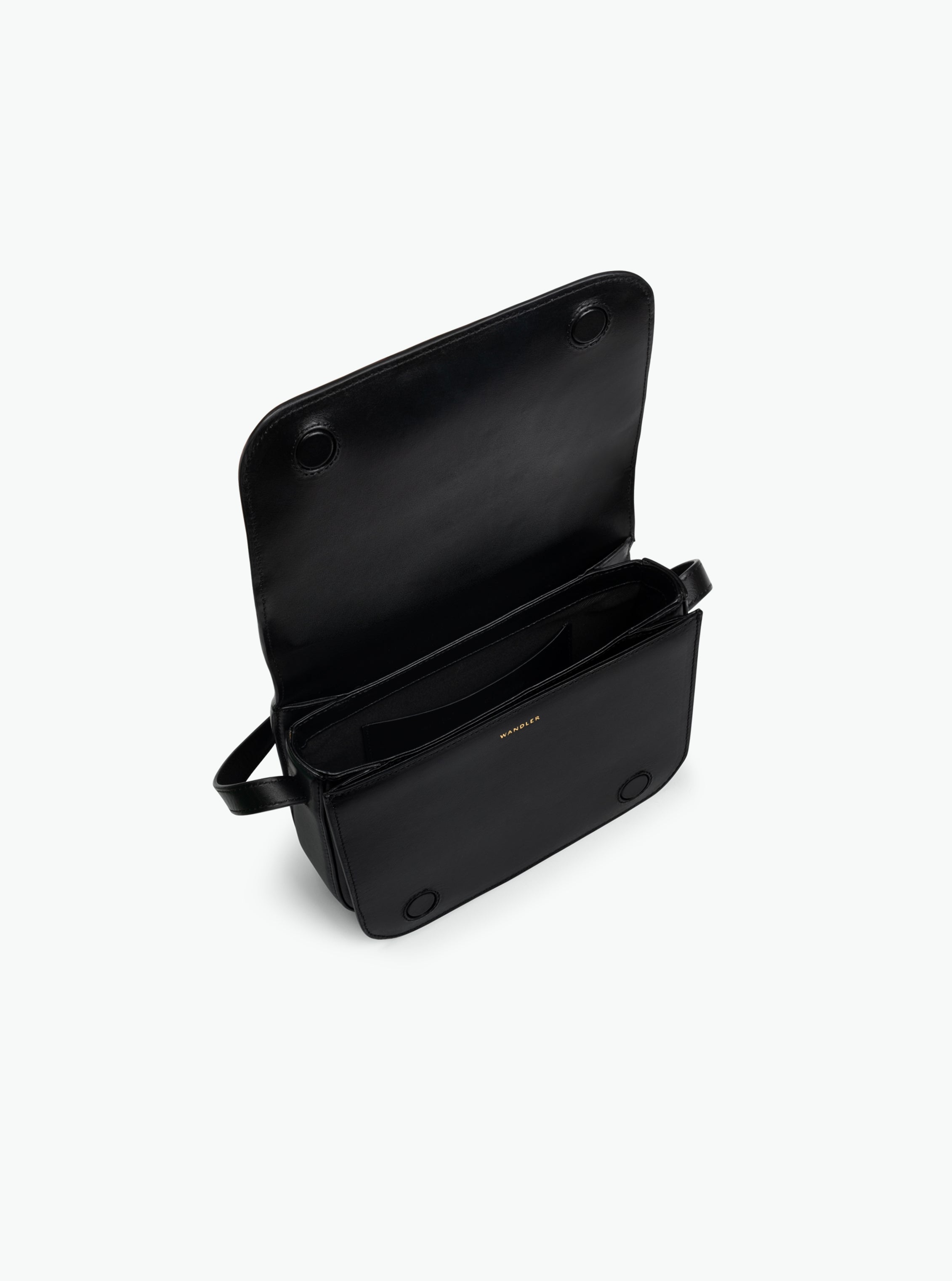 Oscar Trunk Medium - Black