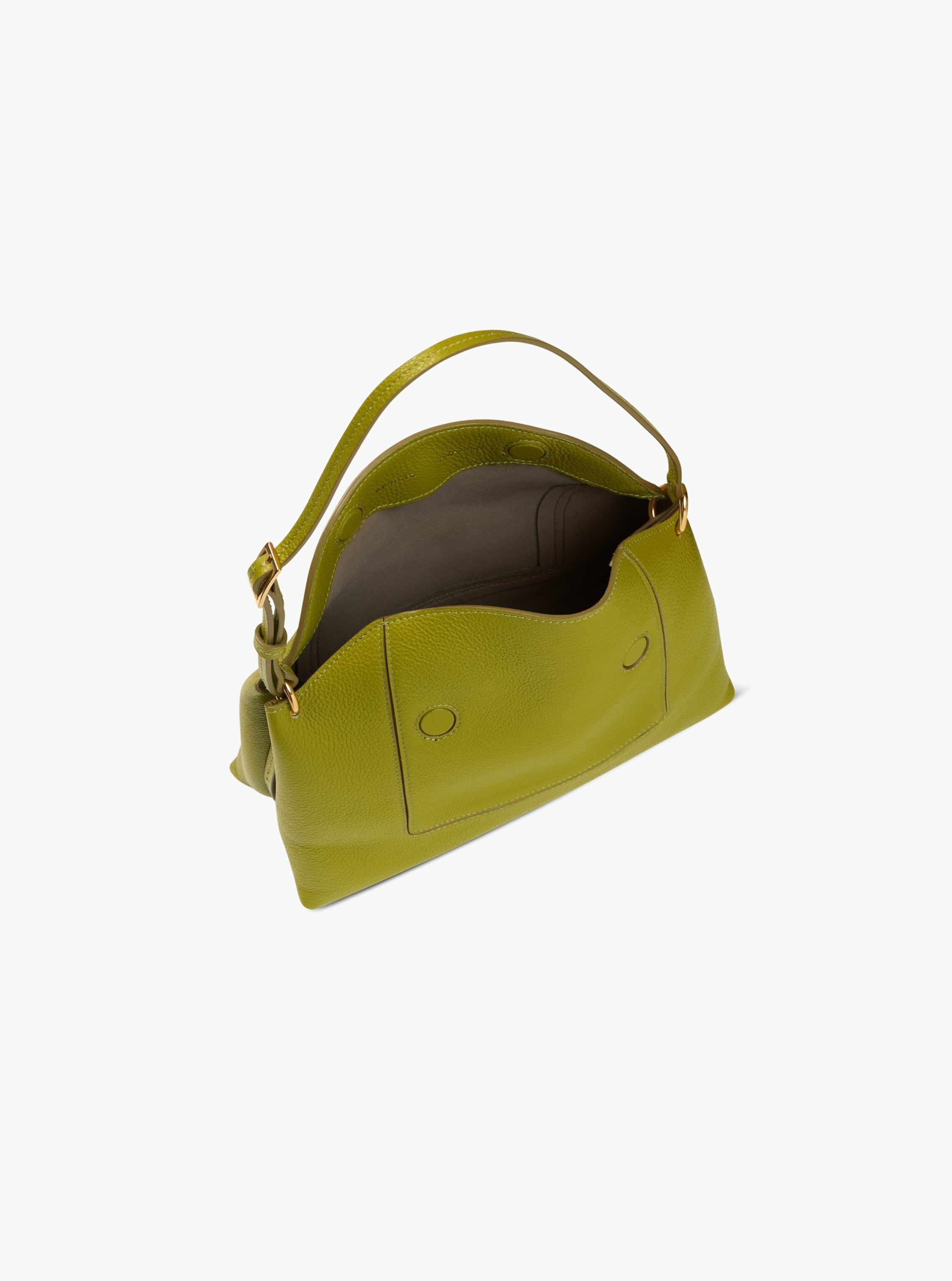 Penelope Slouch Bag - Apple Crust