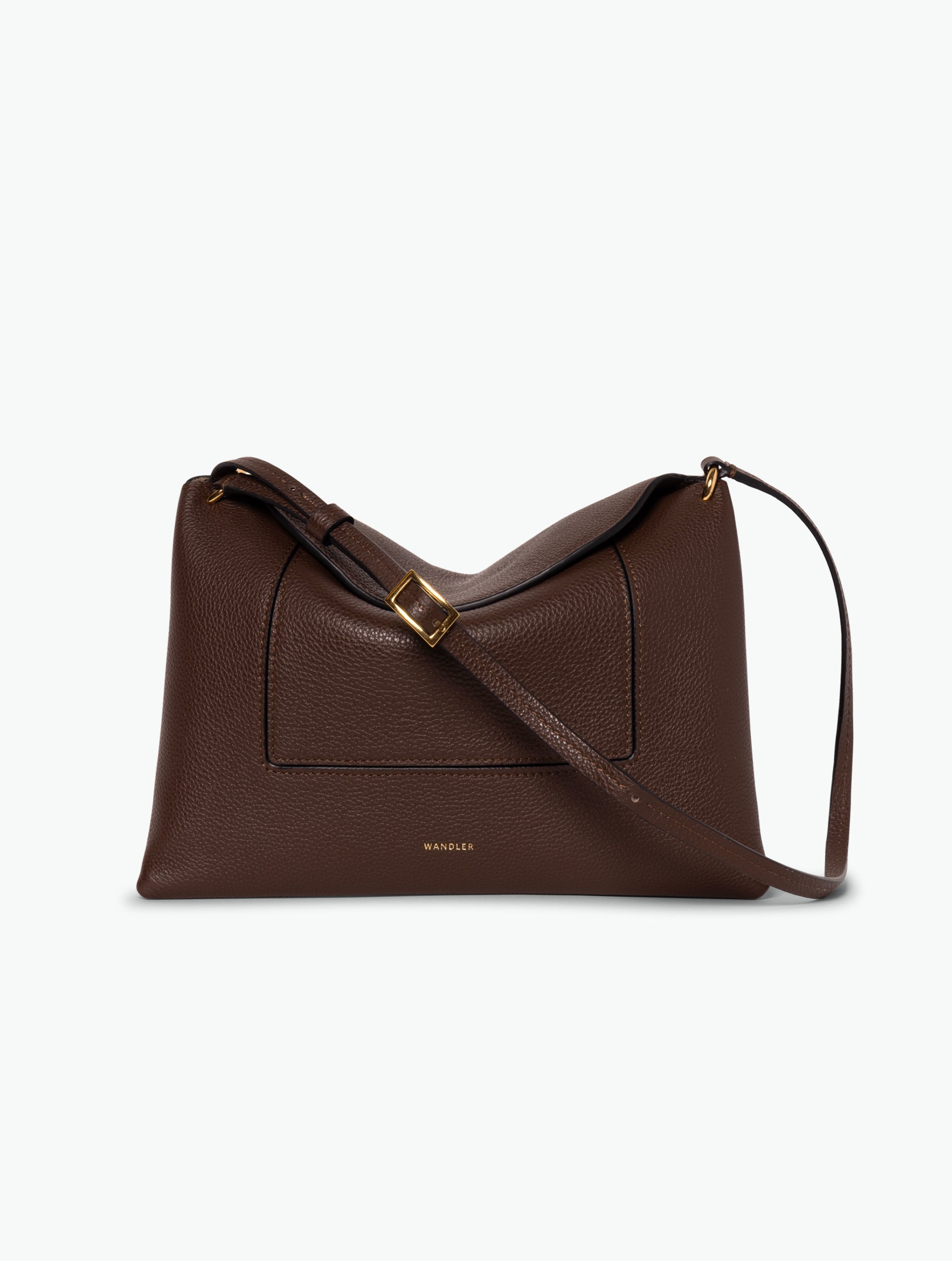 Penelope Slouch Bag - Coffee Crust