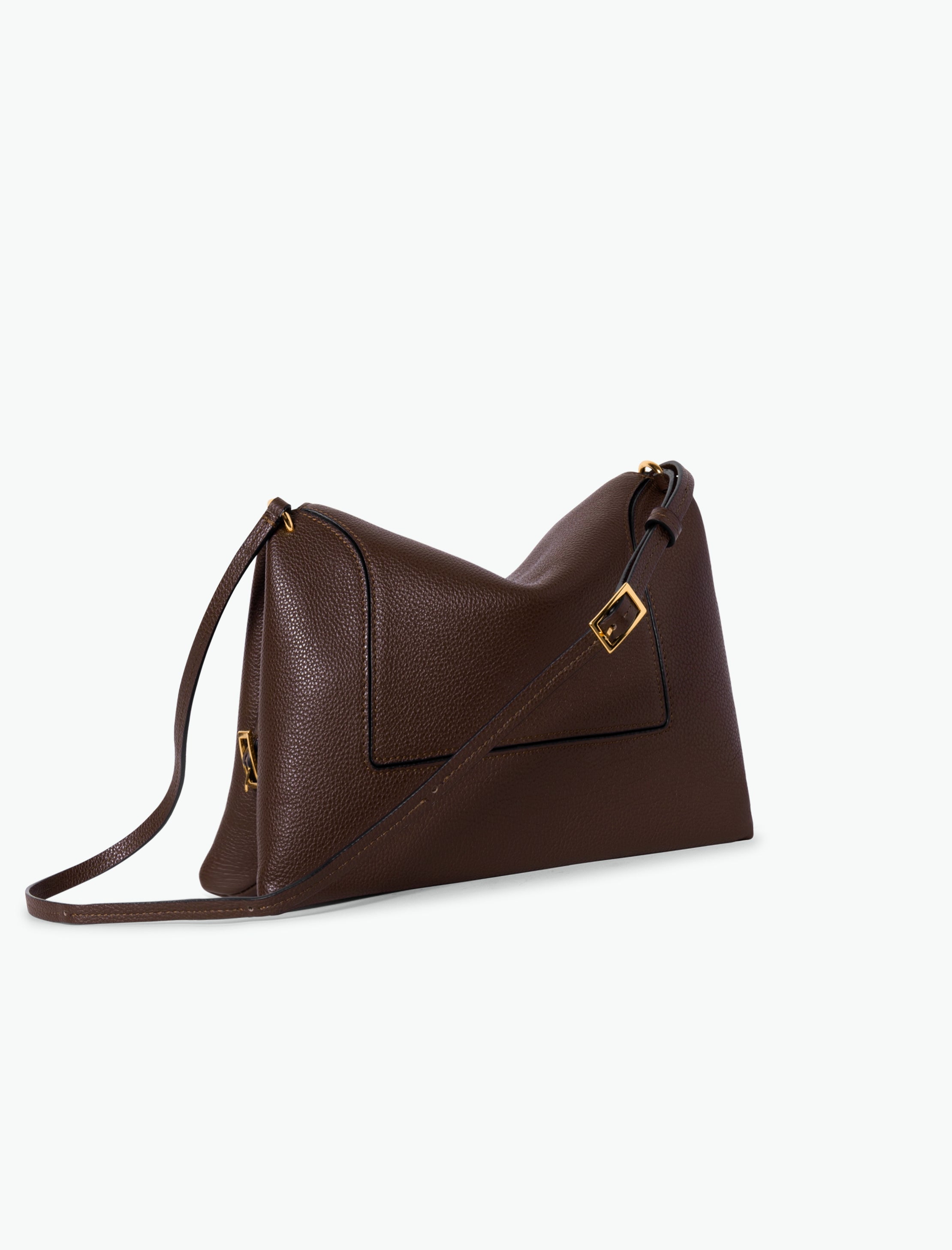 Penelope Slouch Bag - Coffee Crust