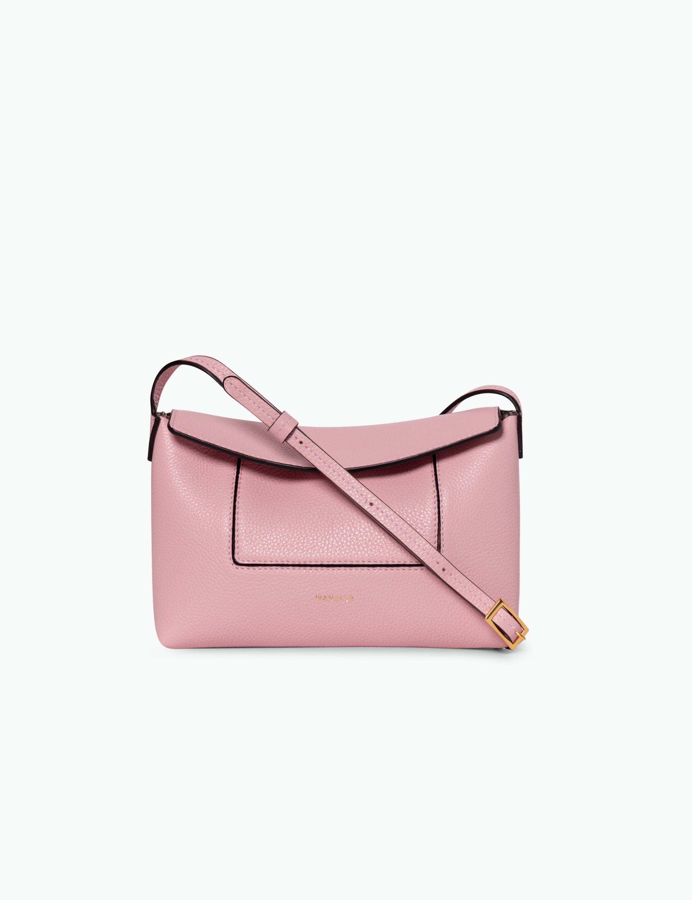 Penelope Slouch Mini - Rose Crust