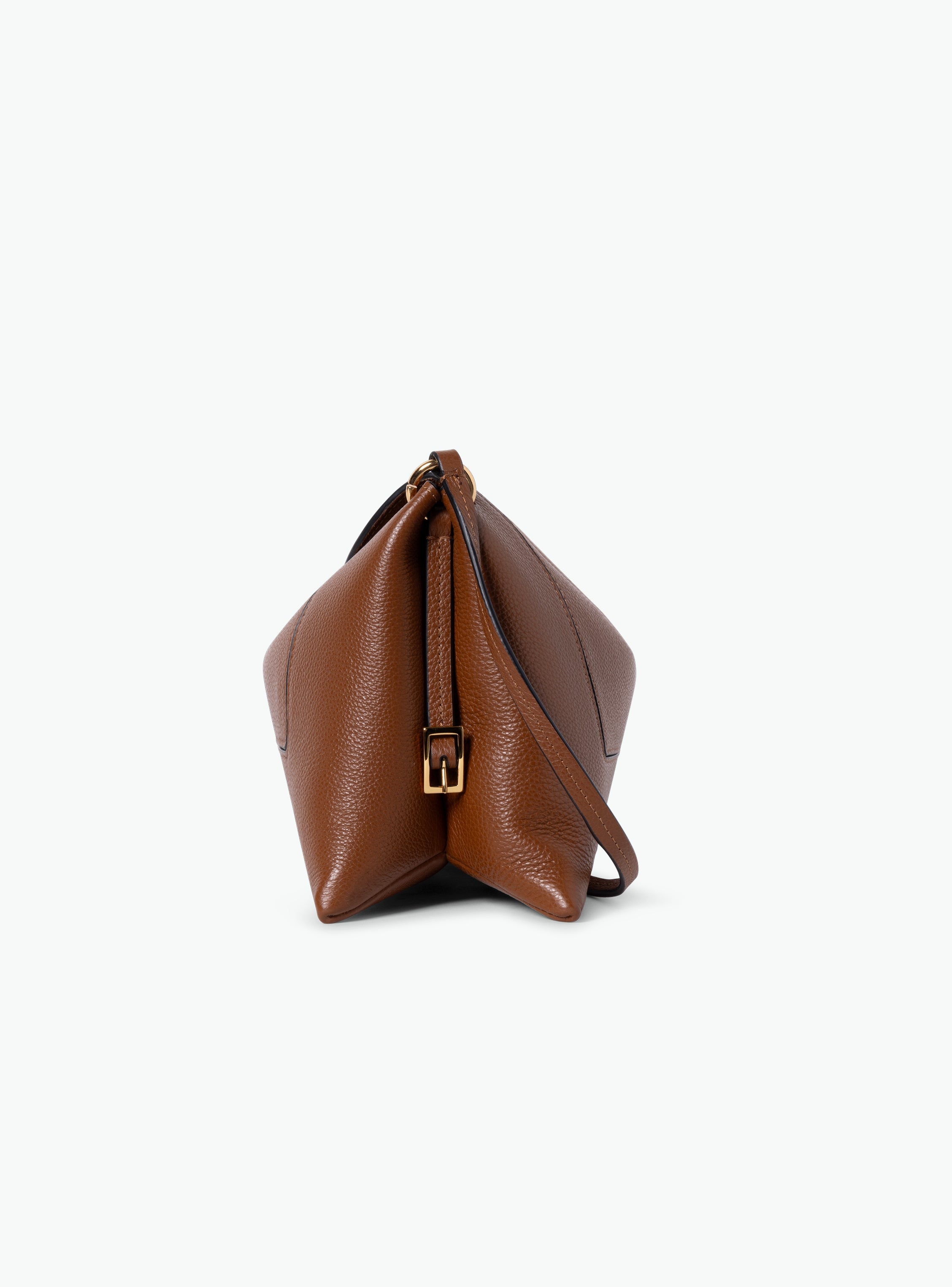 Penelope Slouch Bag - Tan Crust