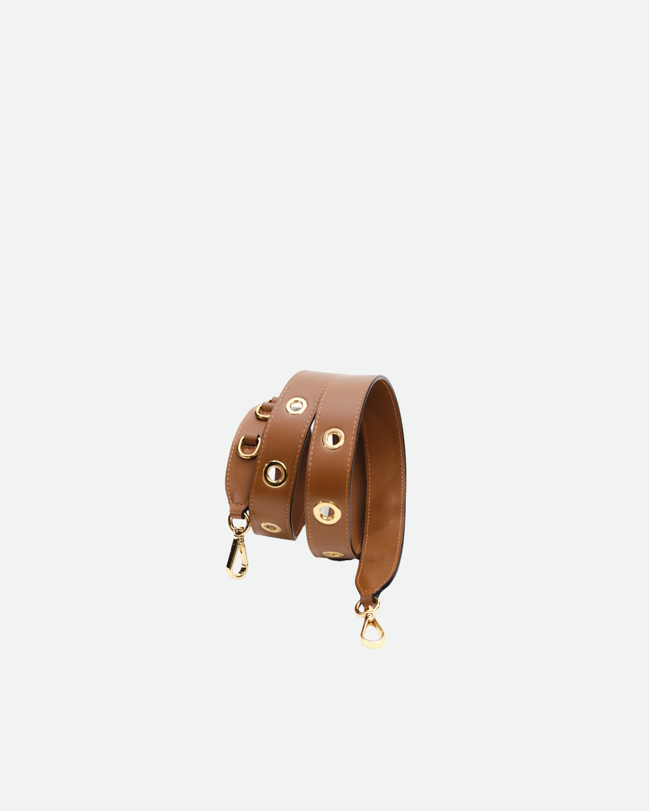 Strap Set  Hortensia Mini / Eyelets - Saddle