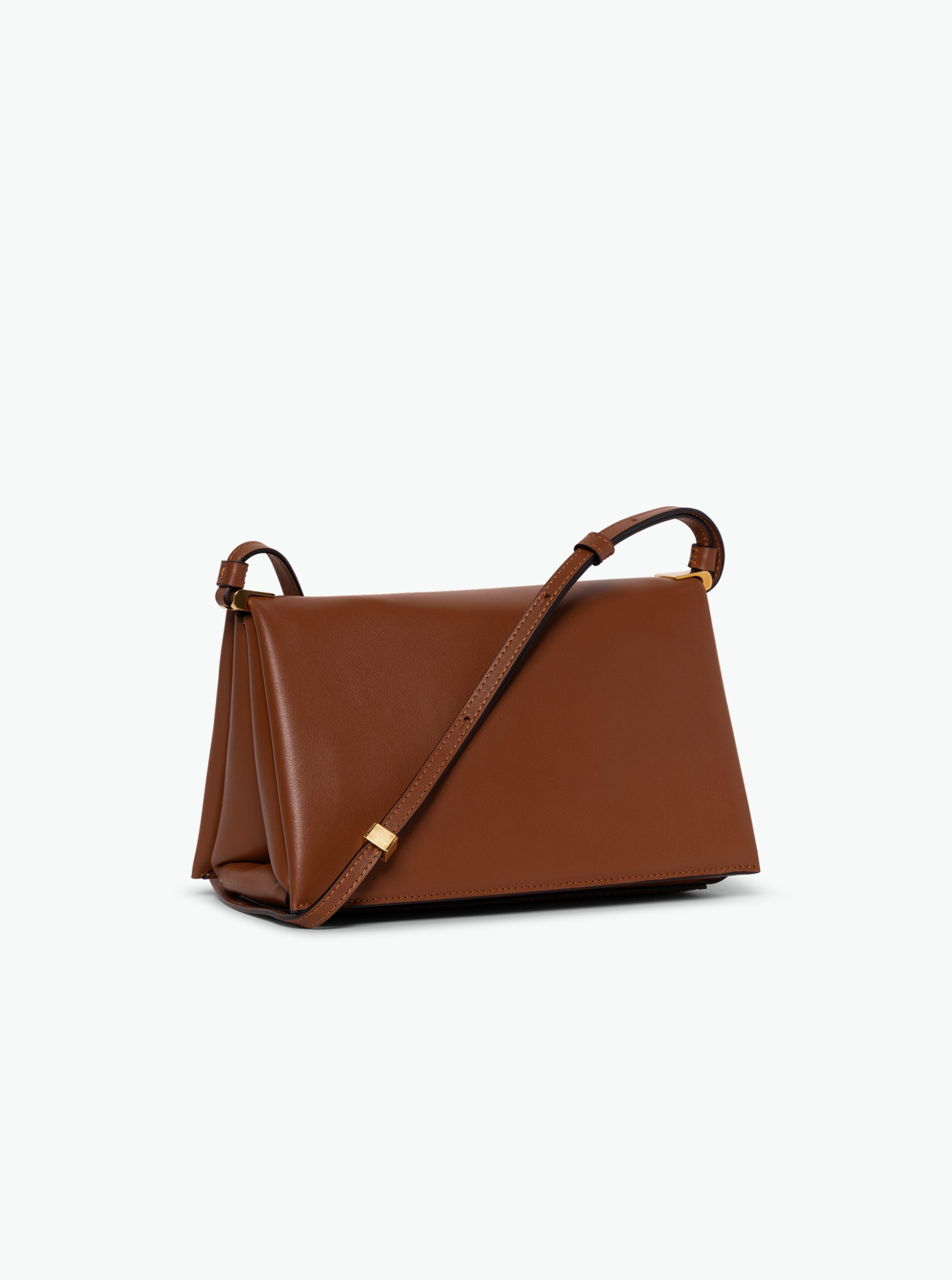 Uma Crossbody - Tan