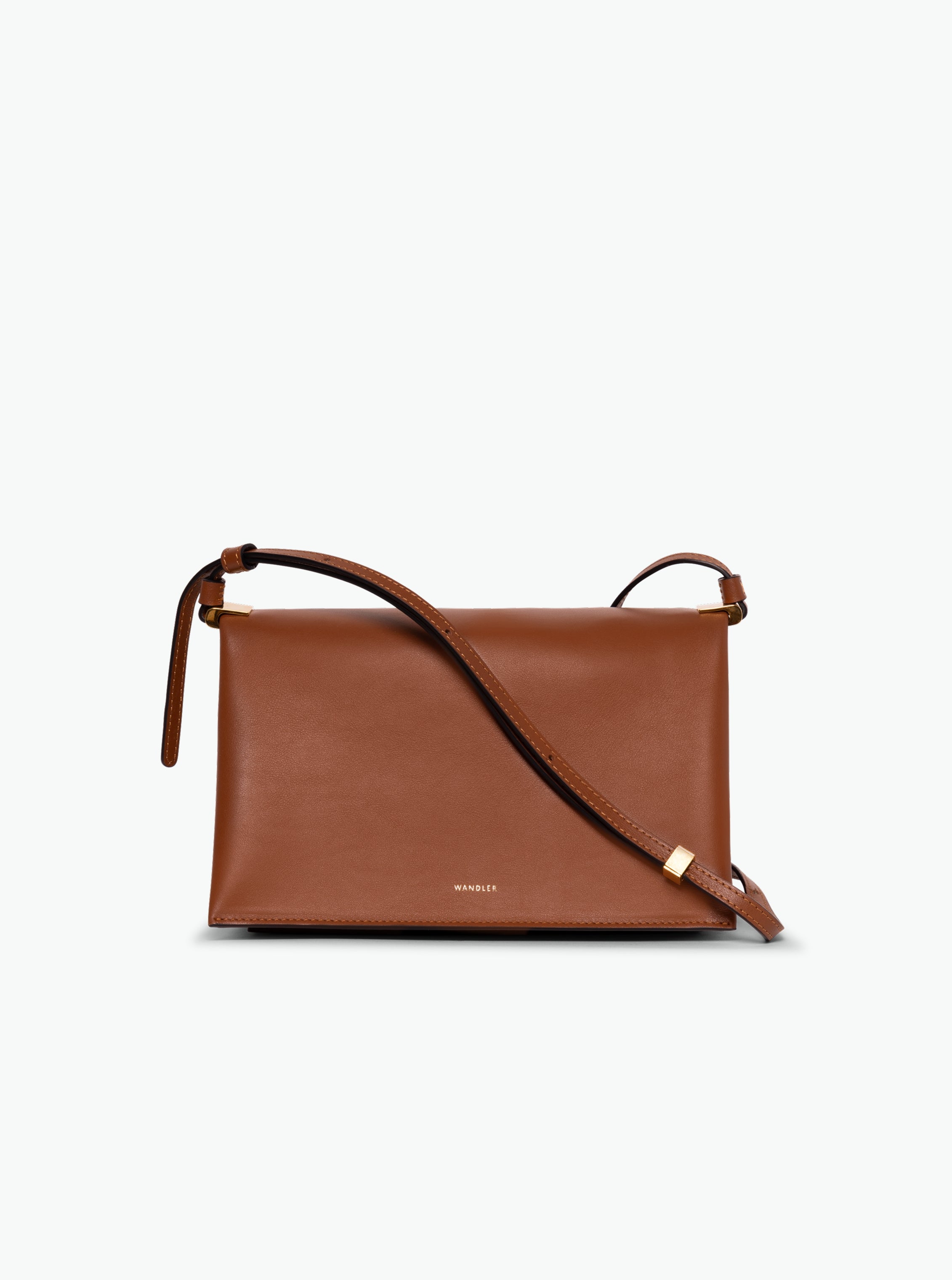 Uma Crossbody - Tan