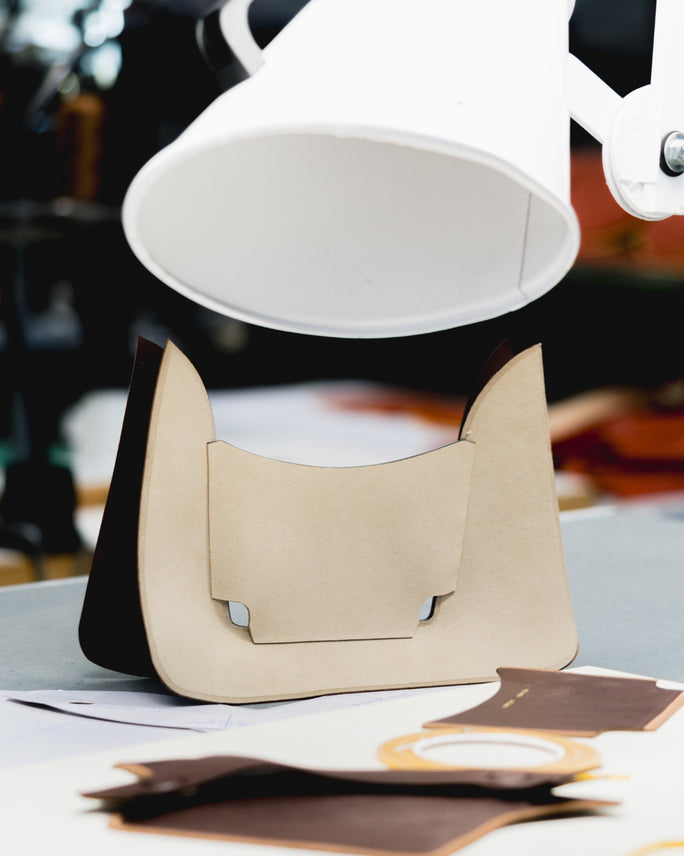 Portrait of the founder