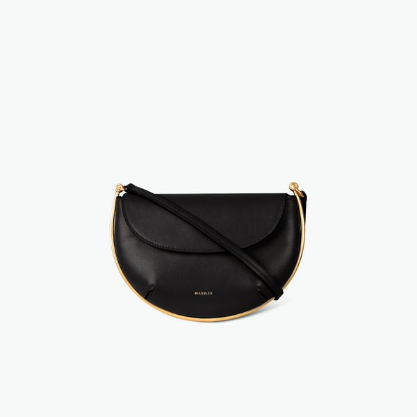 Kate Mini Crossbody - Black