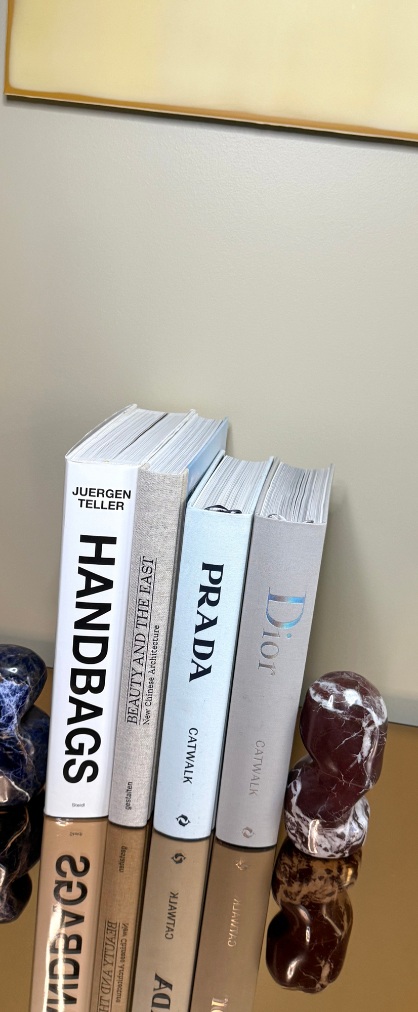 Peanut Bookends - Night / Amarena