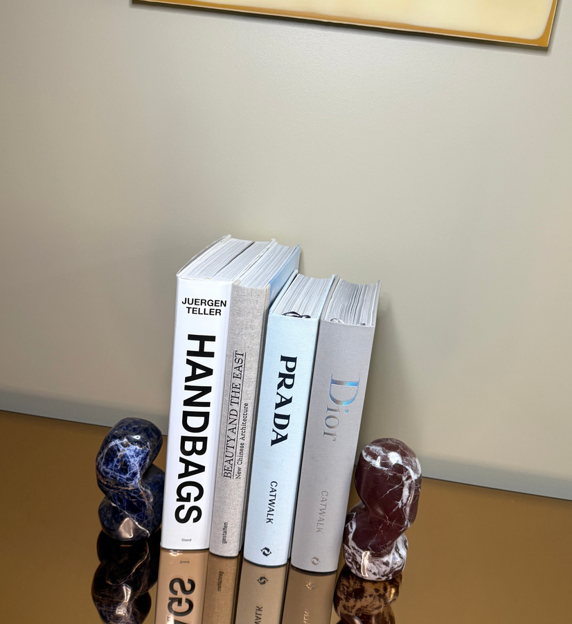 PRE ORDER Peanut Bookends - Night / Amarena