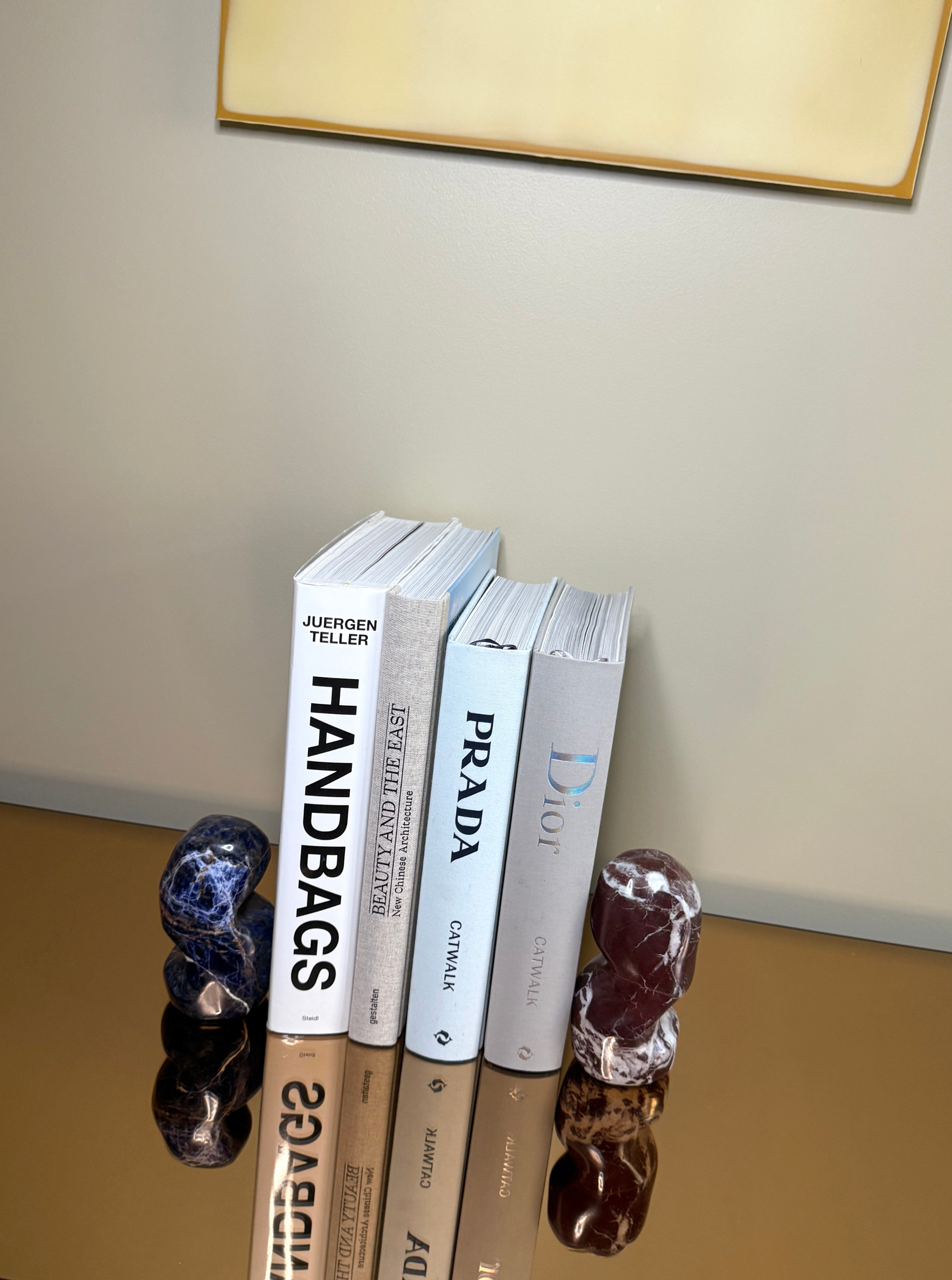 PRE ORDER Peanut Bookends - Night / Amarena