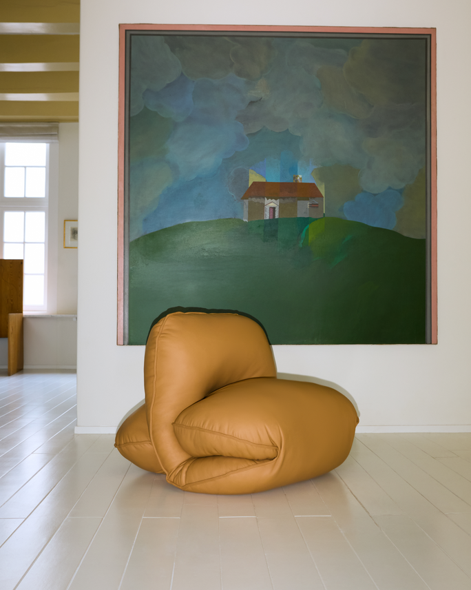 Portrait of the founder