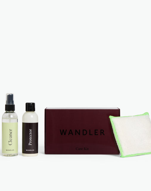 Care Kit - Smooth / Crust Leather