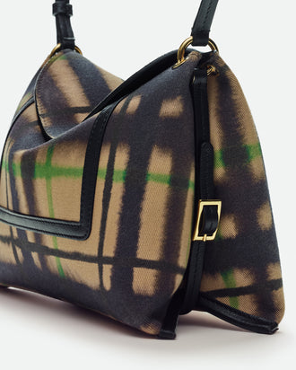 Penelope Slouch Bag - Apple Check