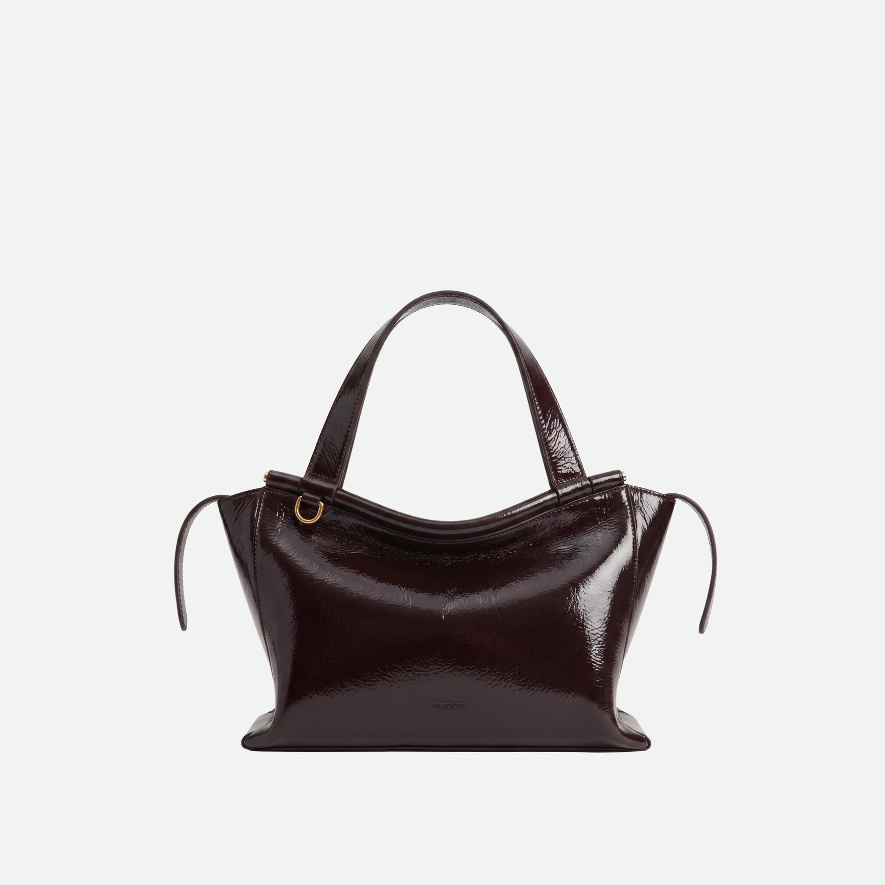 Ida Bag - Bordeaux Glaze