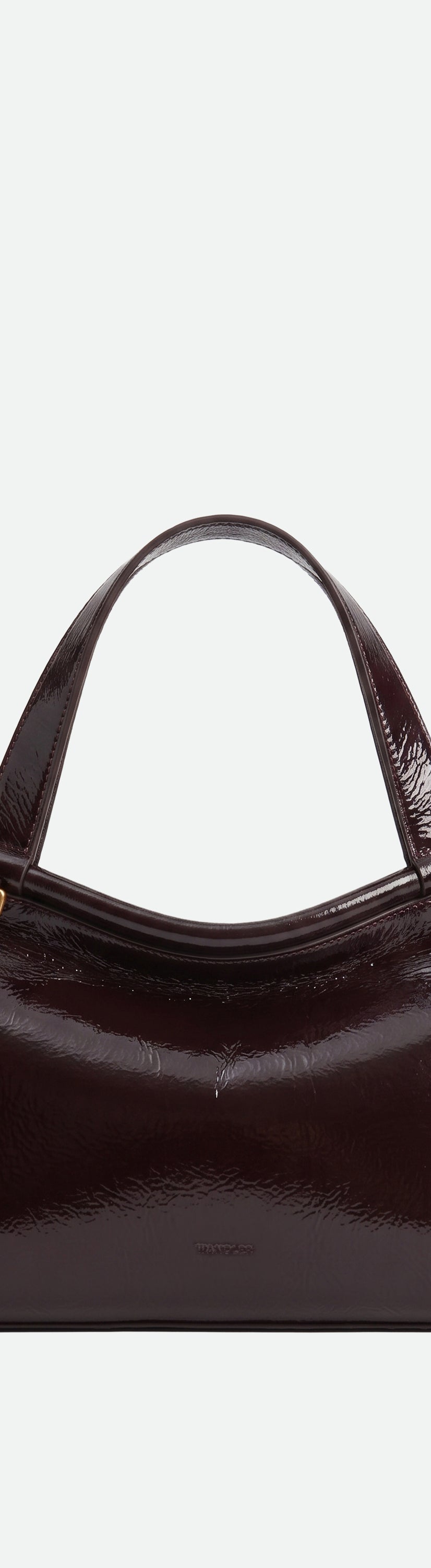 Ida Bag - Bordeaux Glaze