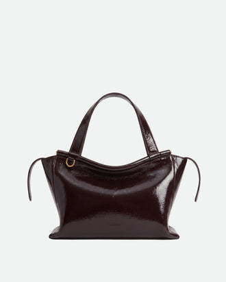 Ida Bag - Bordeaux Glaze
