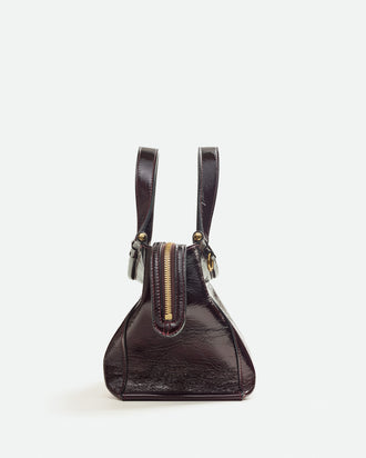 Ida Bag - Bordeaux Glaze