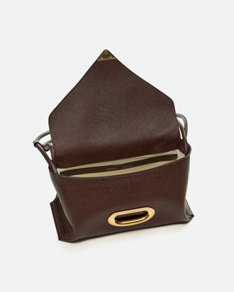 Veneto Shoulder Bag - Soil Caviar