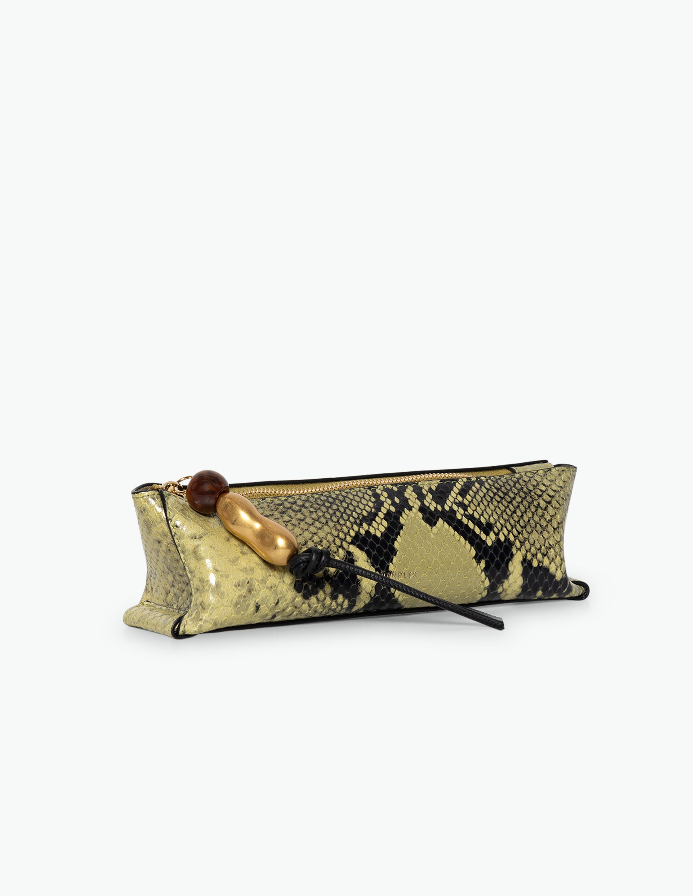 Ida Case Small - Lime Python