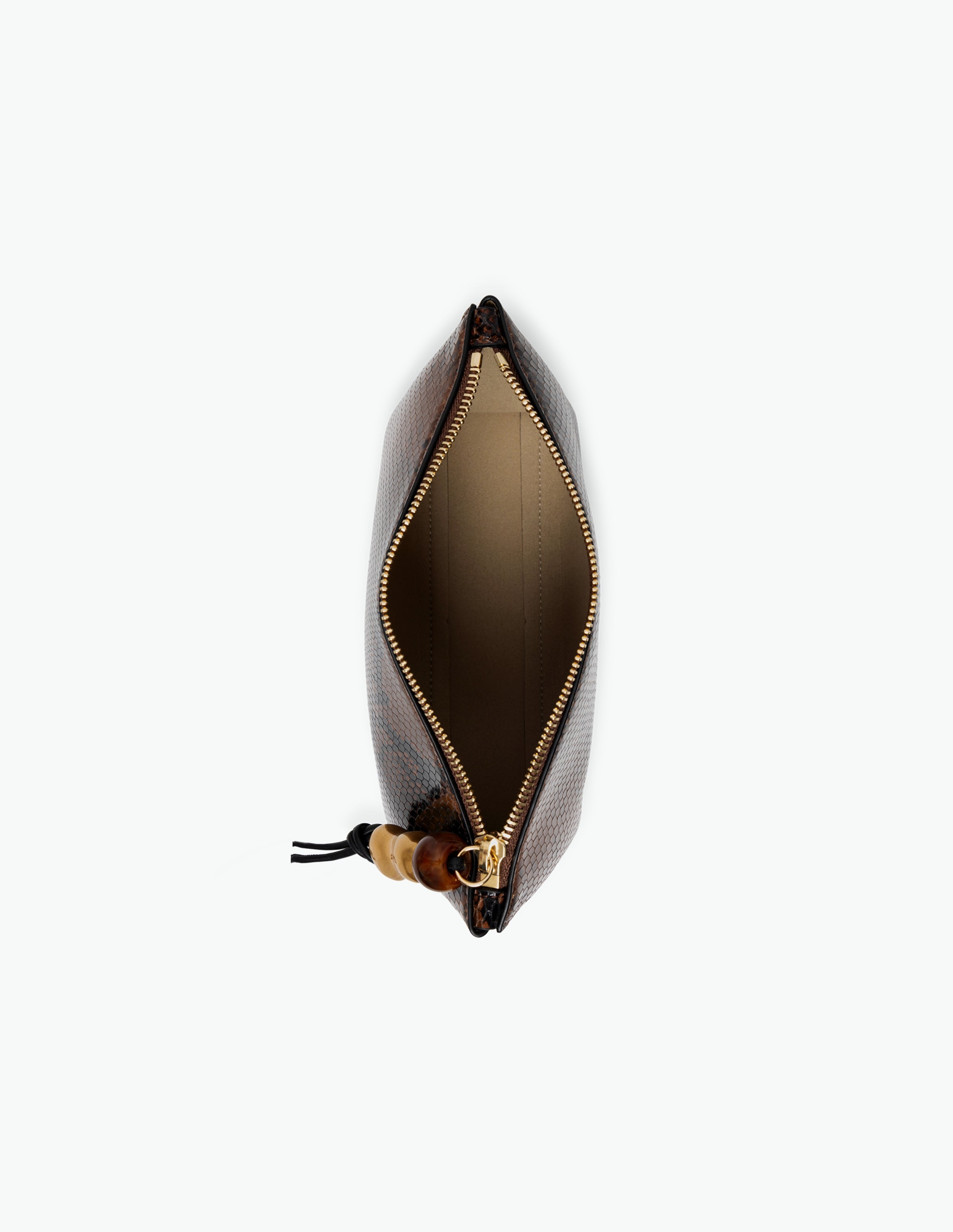 Ida Case - Brown Pyton