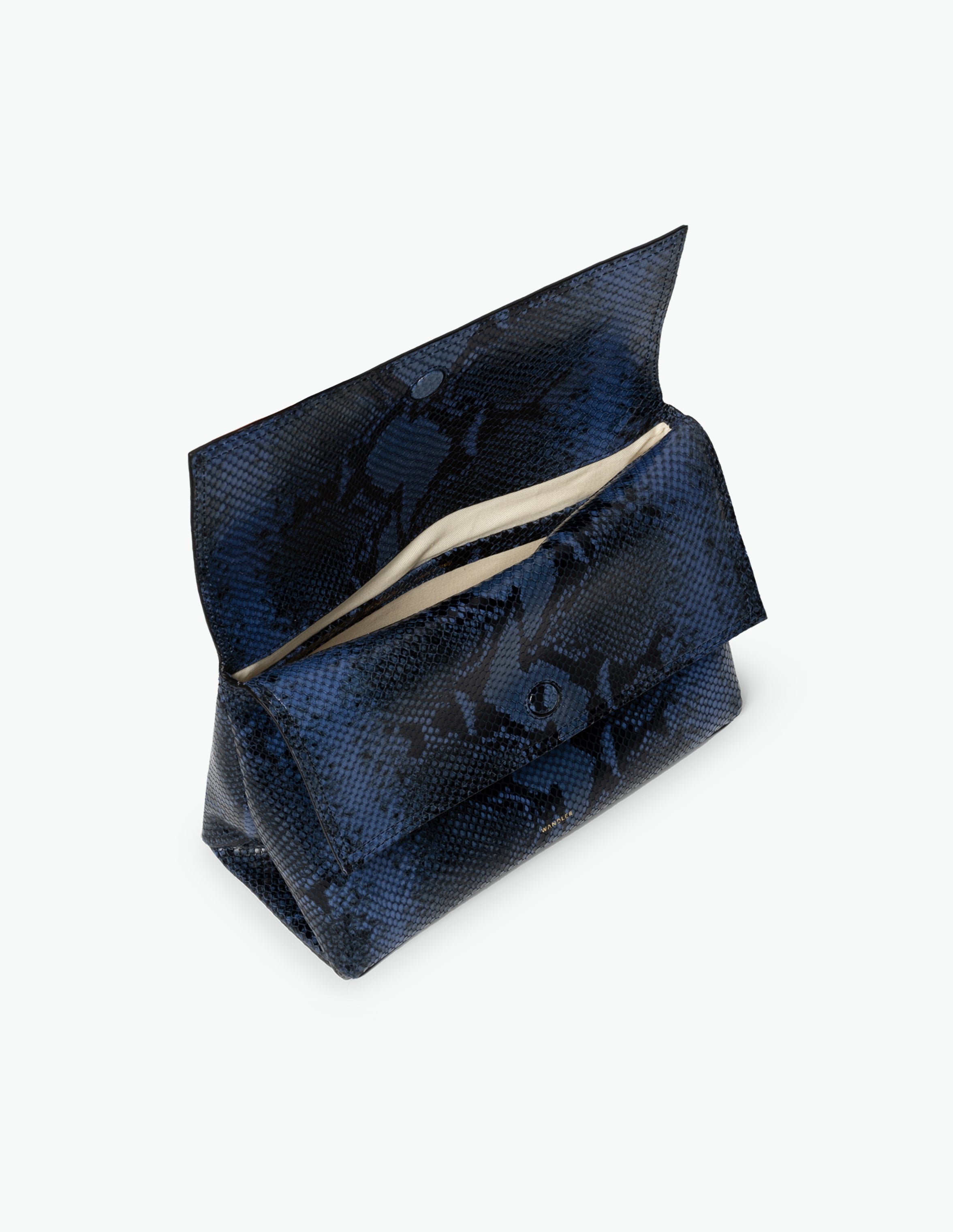 Jo Pouch Medium - Orion Python