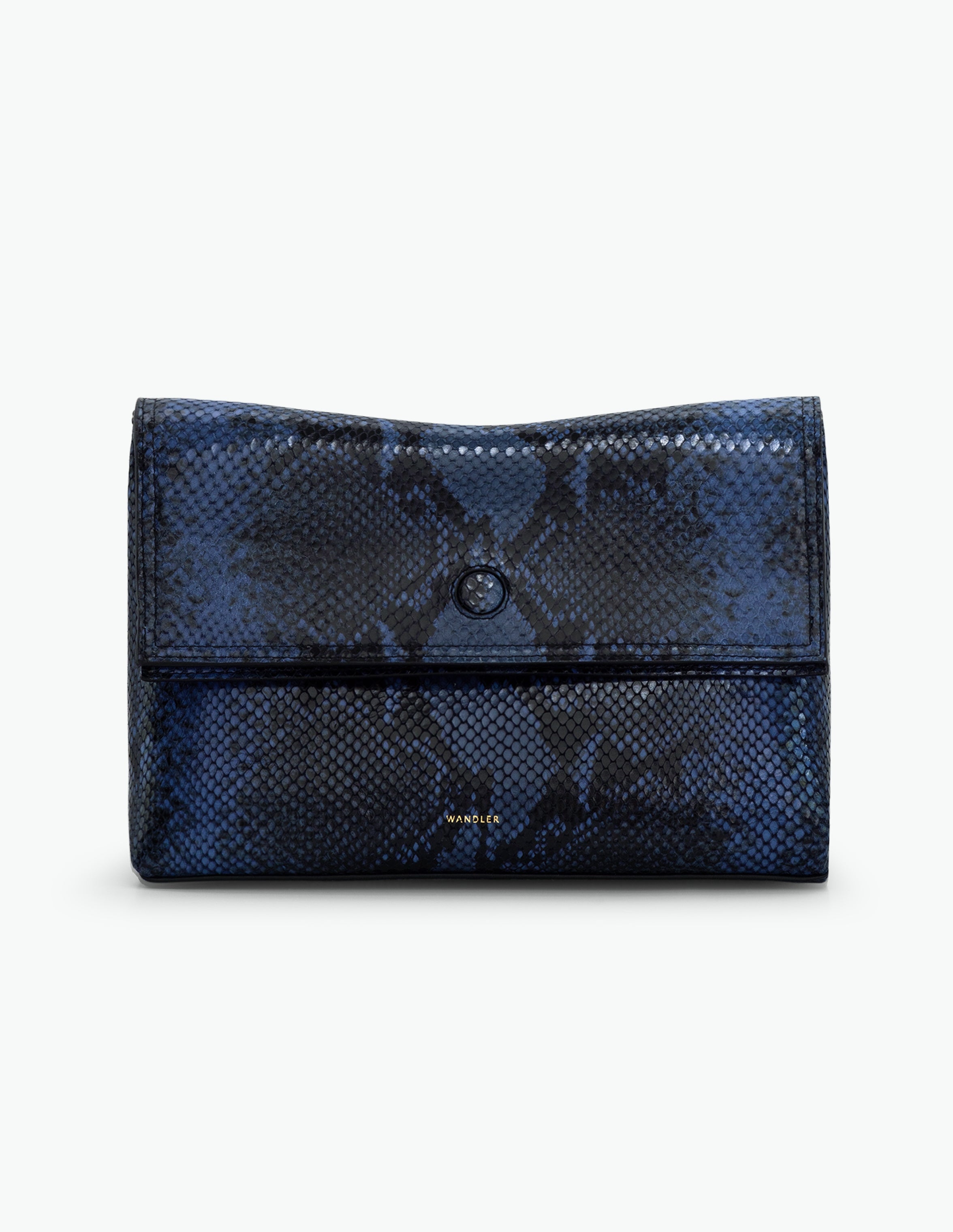 Jo Pouch Medium - Orion Python