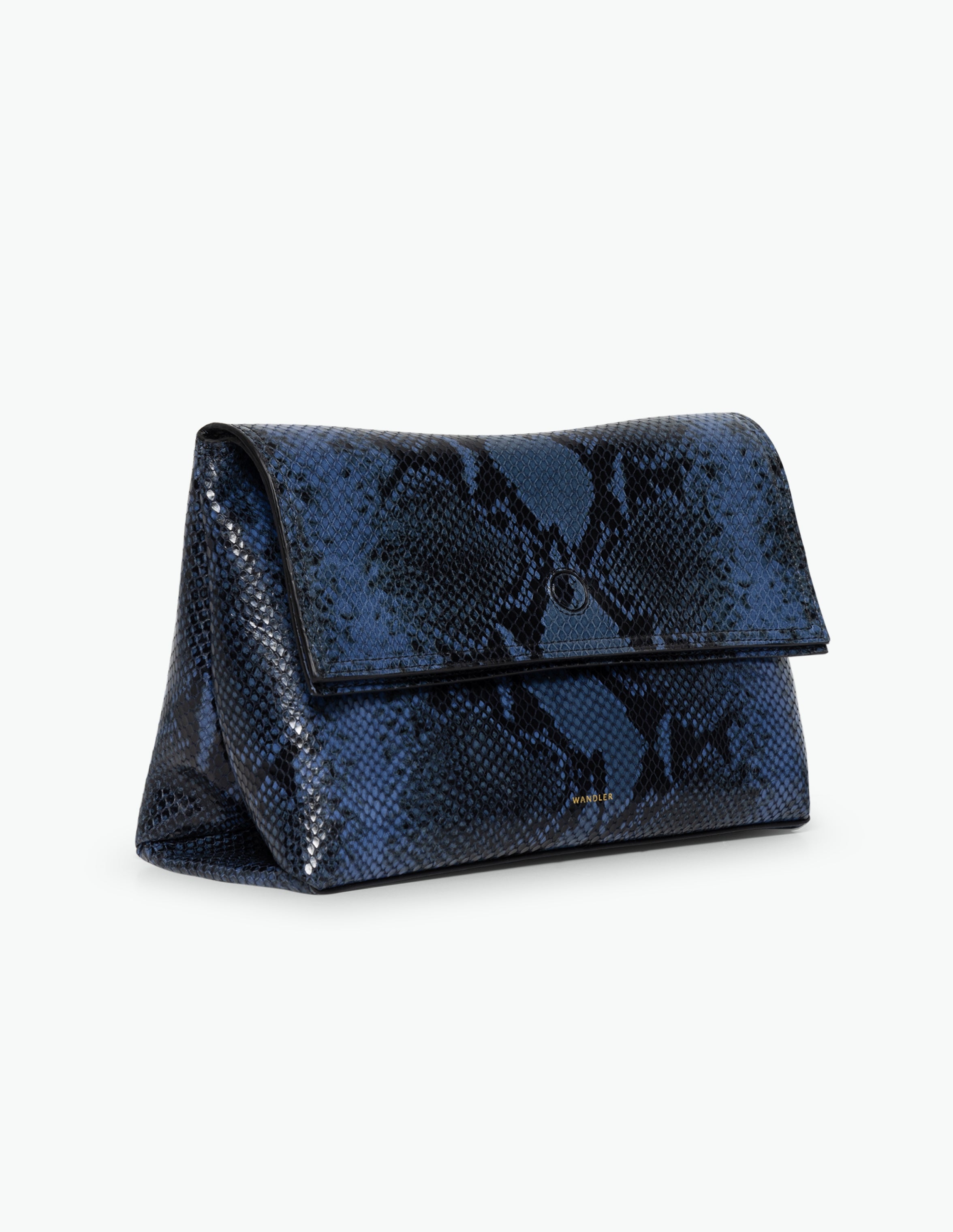 Jo Pouch Medium - Orion Python