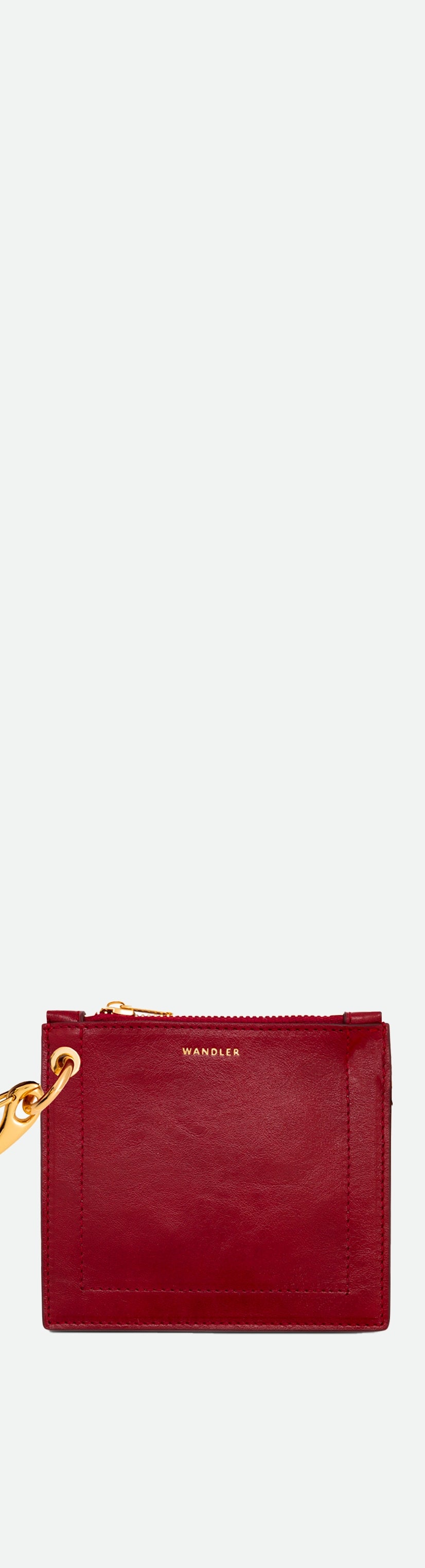 Penny Pouch Small - Cranberry