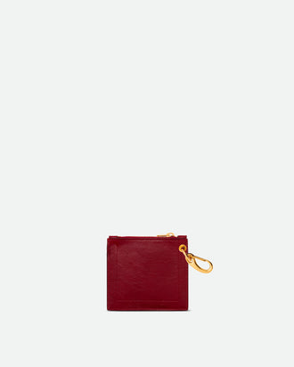 Penny Pouch Small - Cranberry