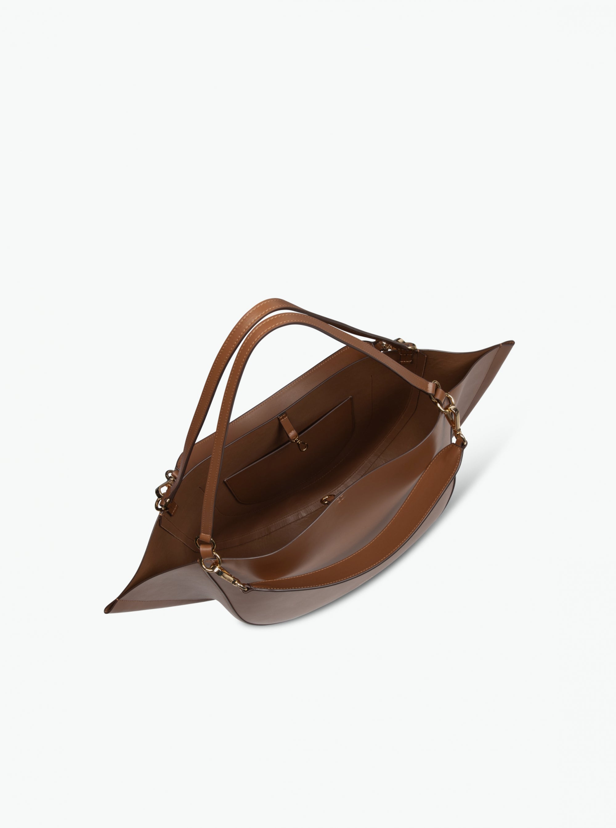 Mia Tote - Saddle