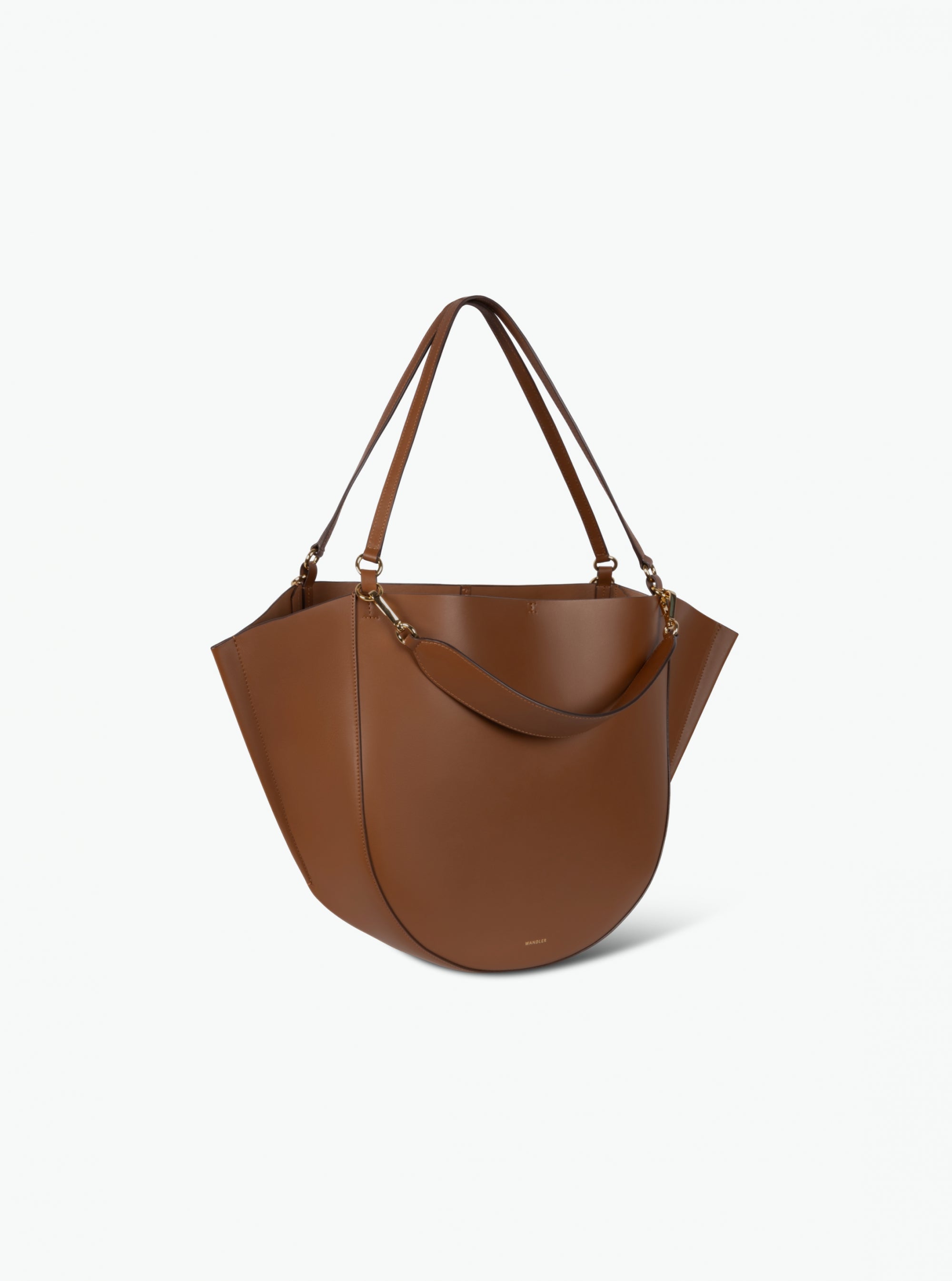 Mia Tote - Saddle