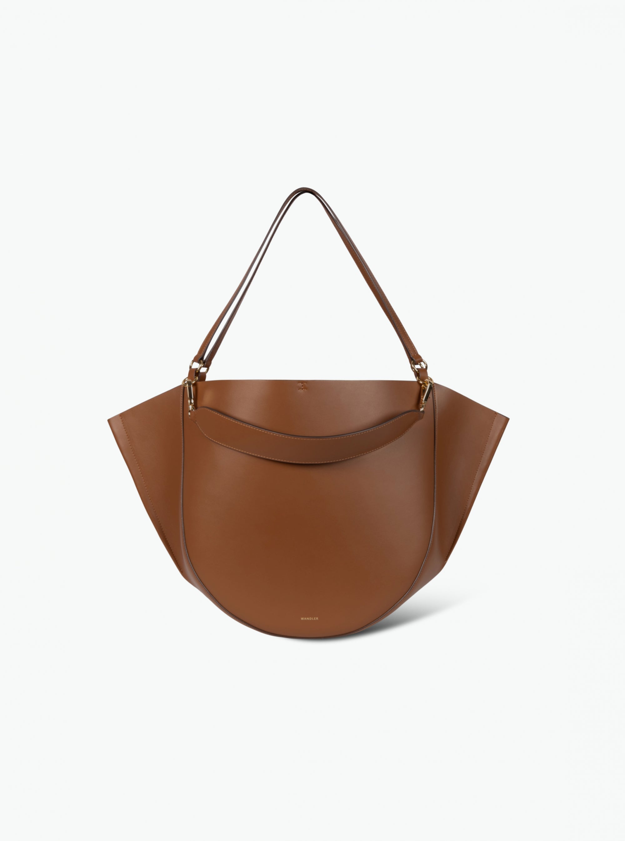 Mia Tote - Saddle