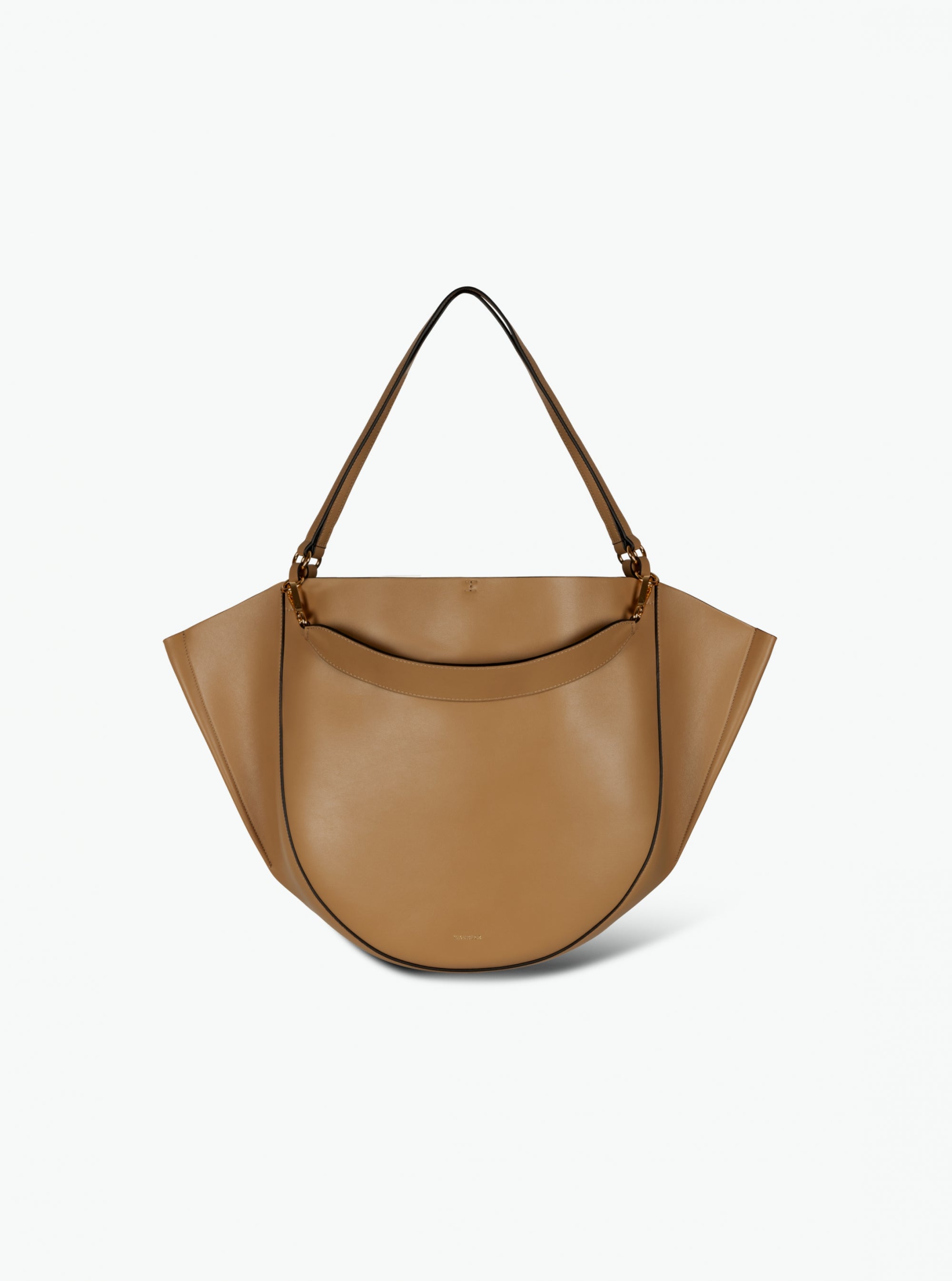 Mia Tote - Gingerbread