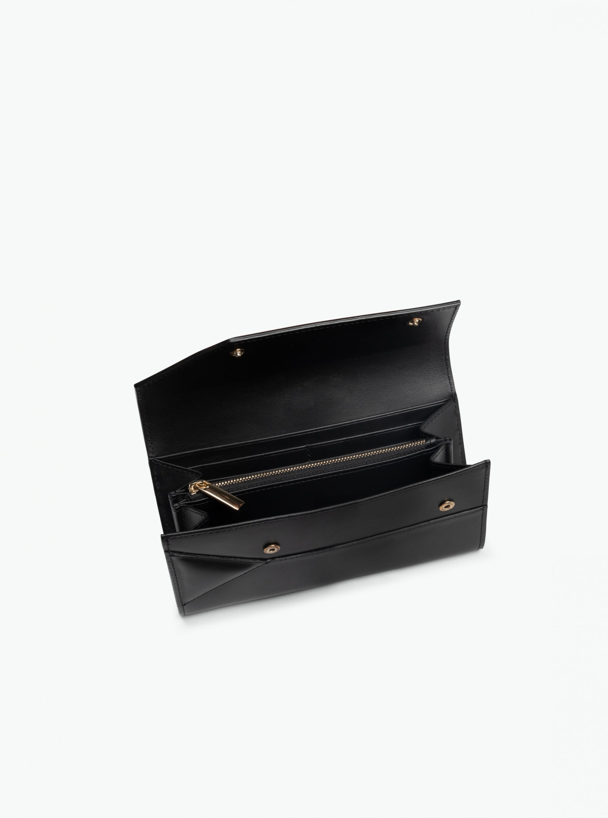 Oscar Wallet Big - Black