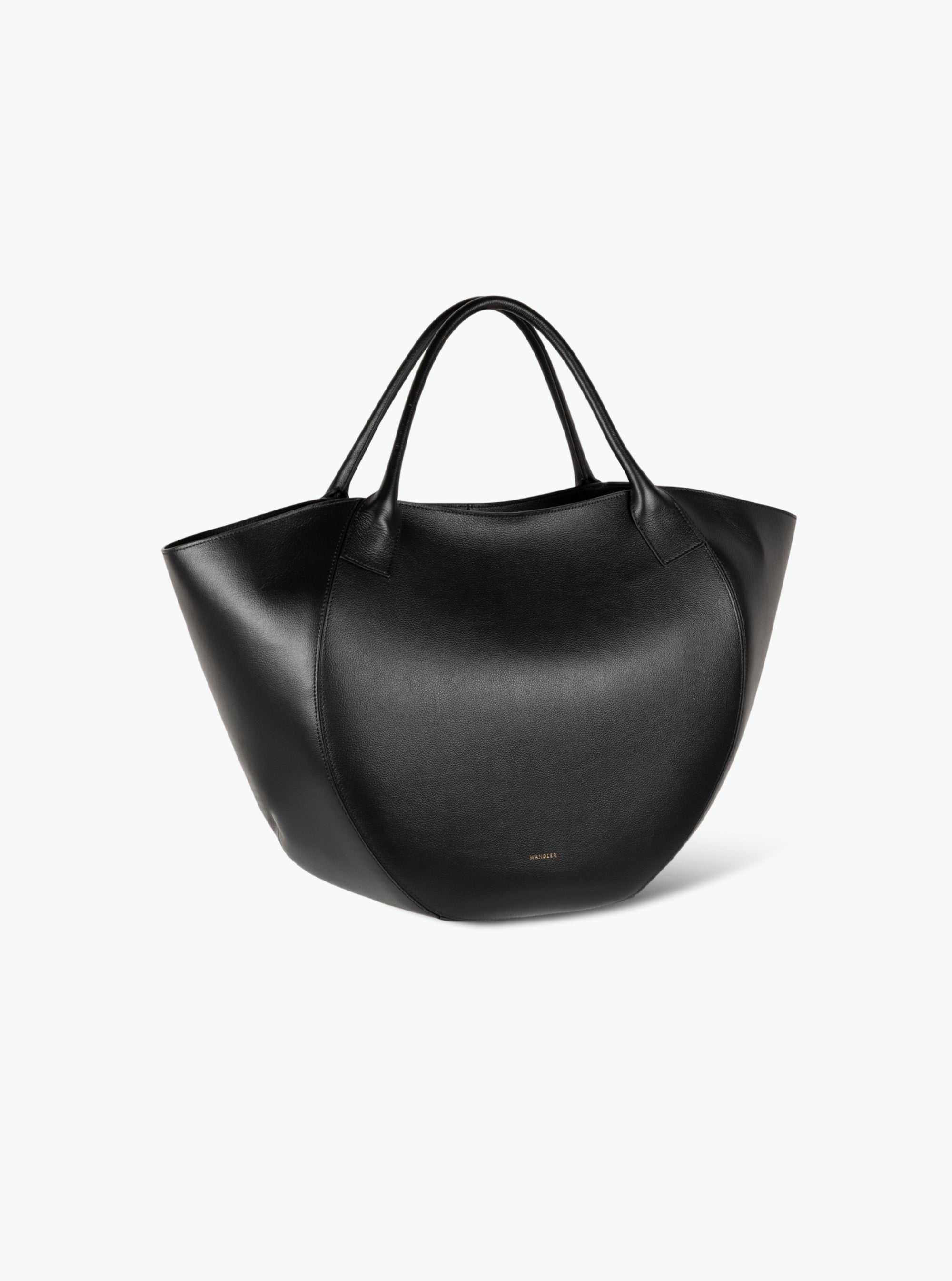 Mia Shopper - Black – Wandler.com