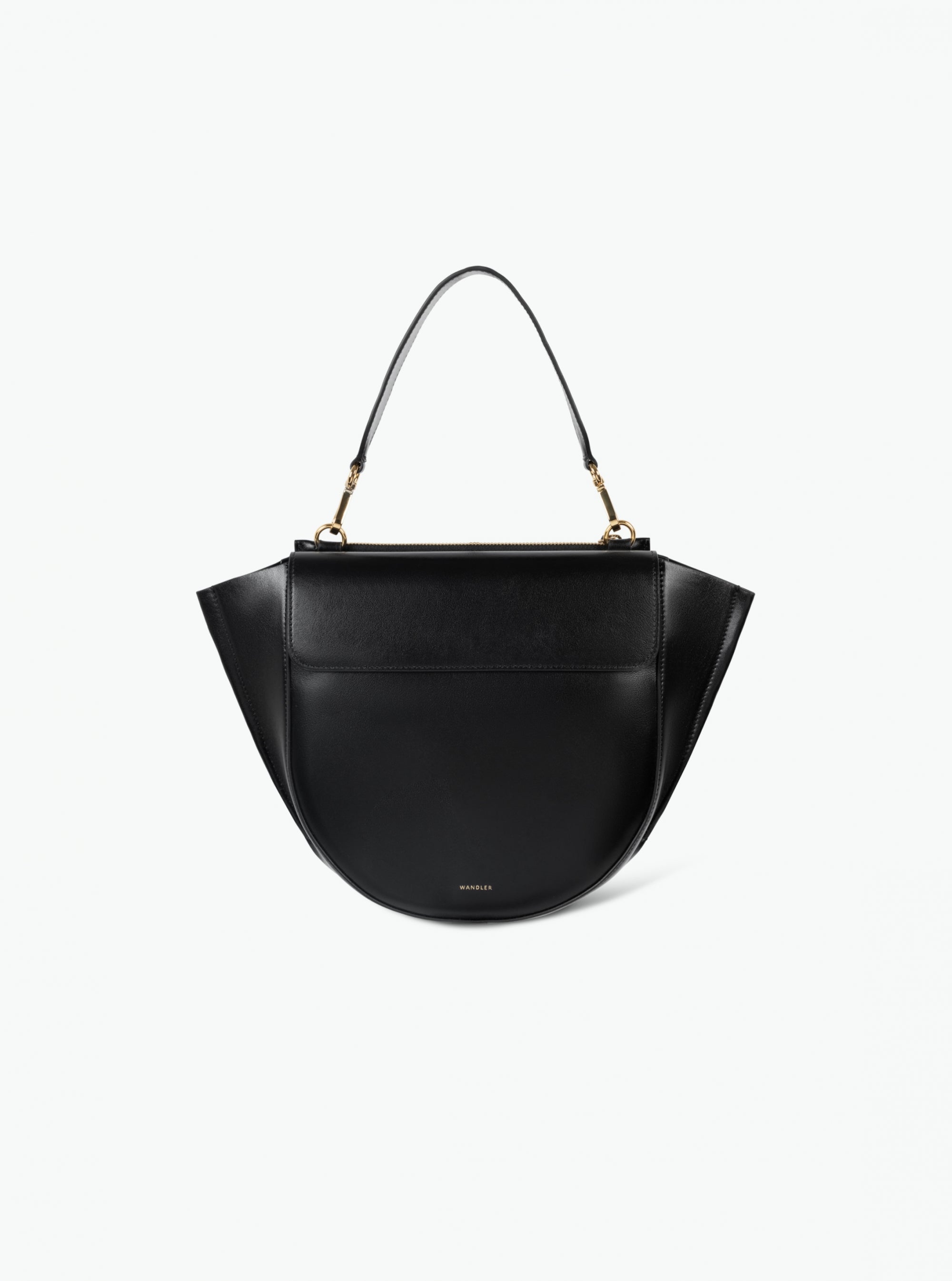 Hortensia Bag Medium - Black Eclipse