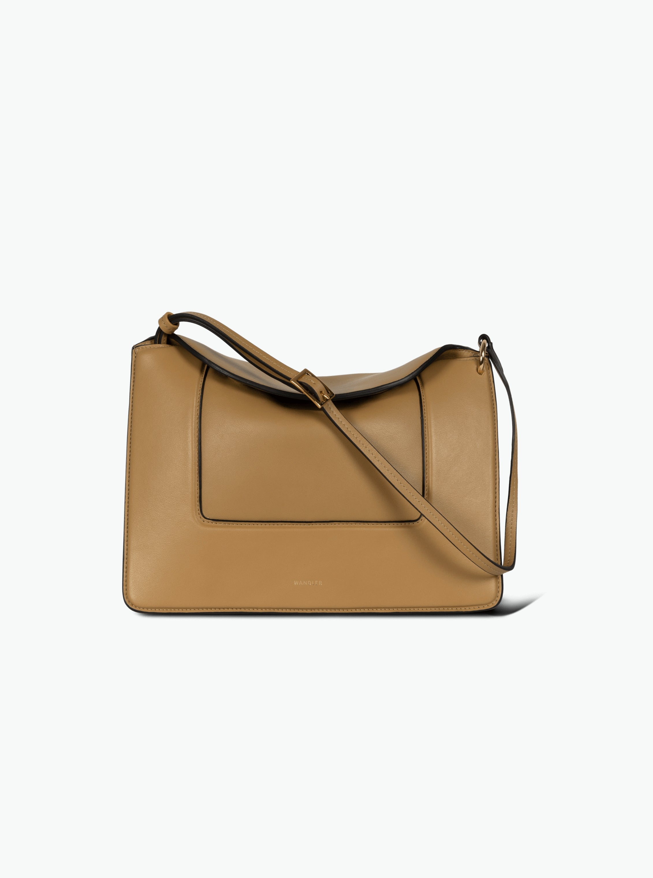 Penelope Bag - Gingerbread