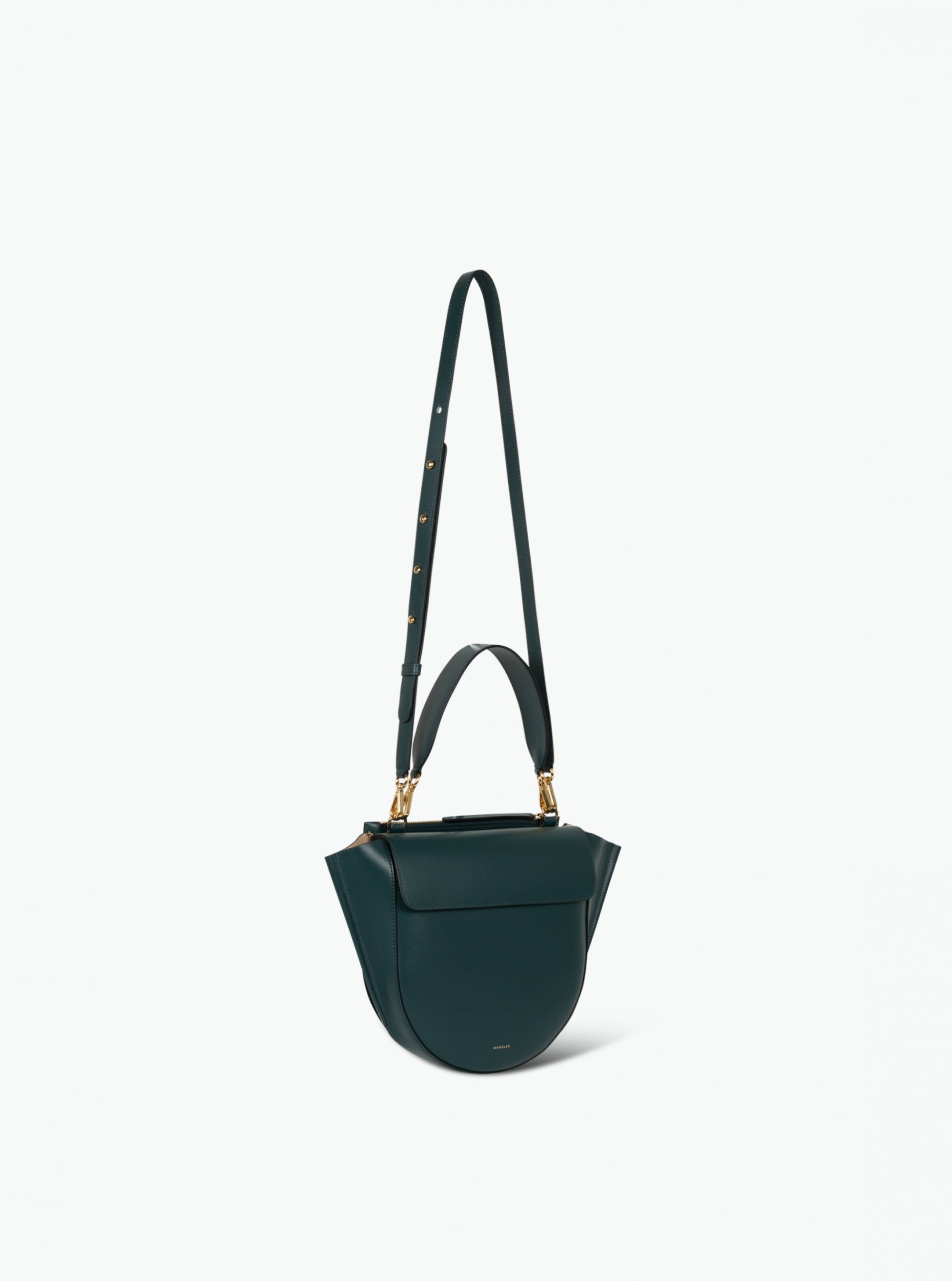 Hortensia Bag Medium - Teal