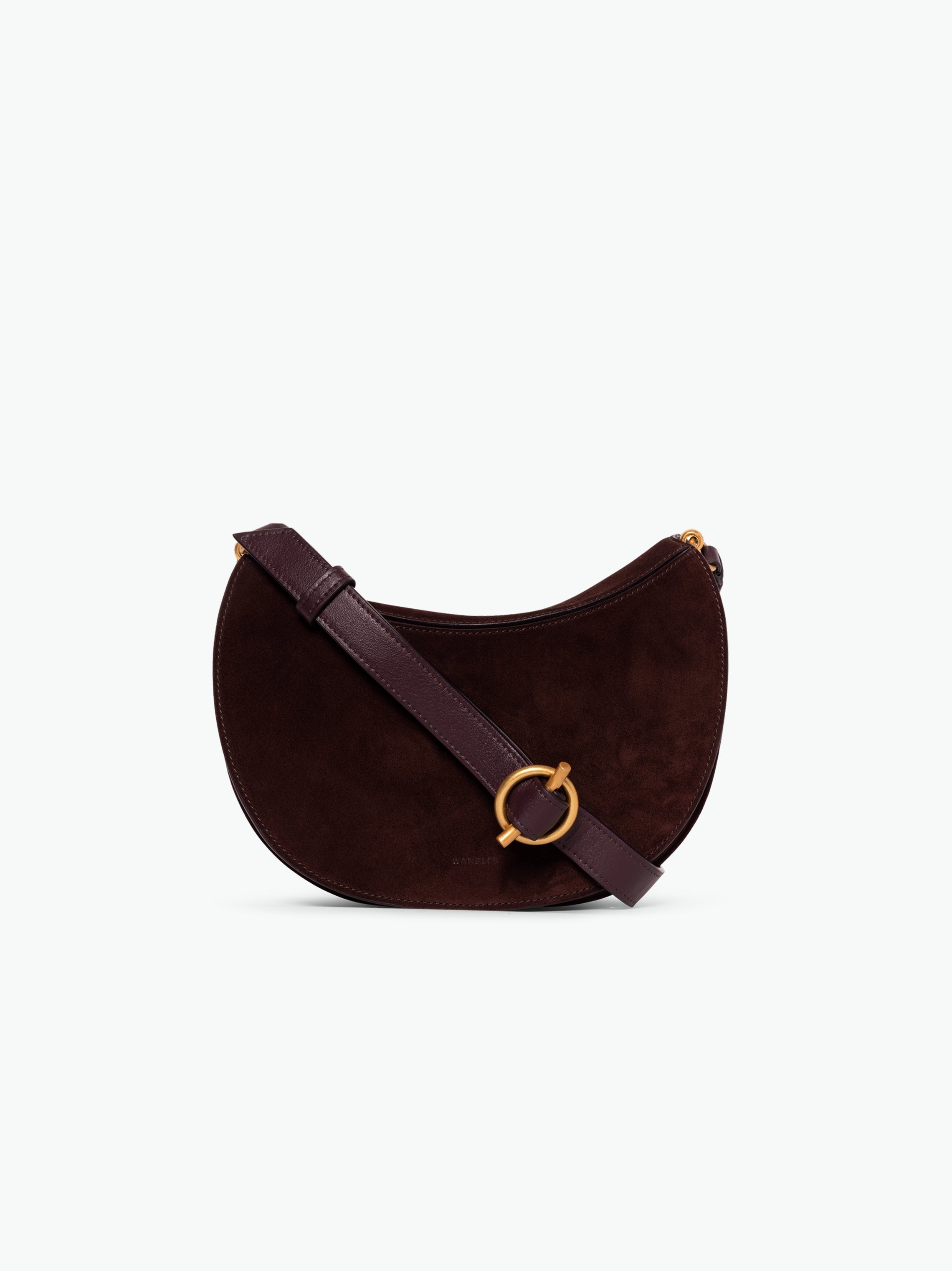 Kate Bag - Acai Suede / Grape