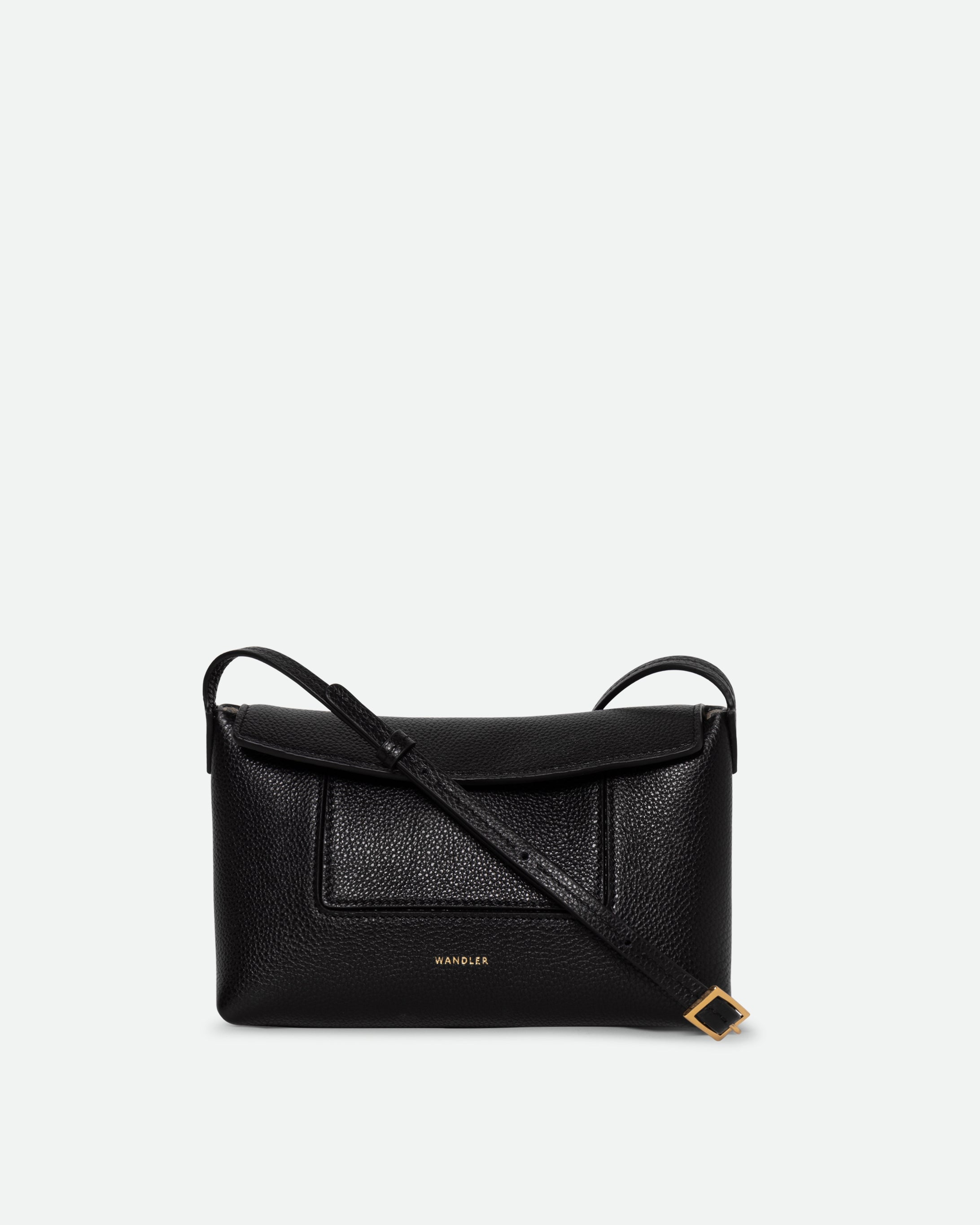 Penelope Slouch Mini - Beige Crust