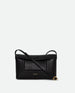 Penelope Slouch Mini - Black Crust