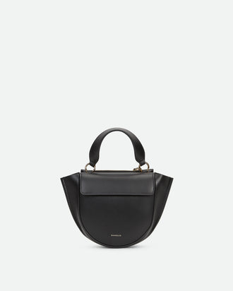 Hortensia Bag Piccola - Black