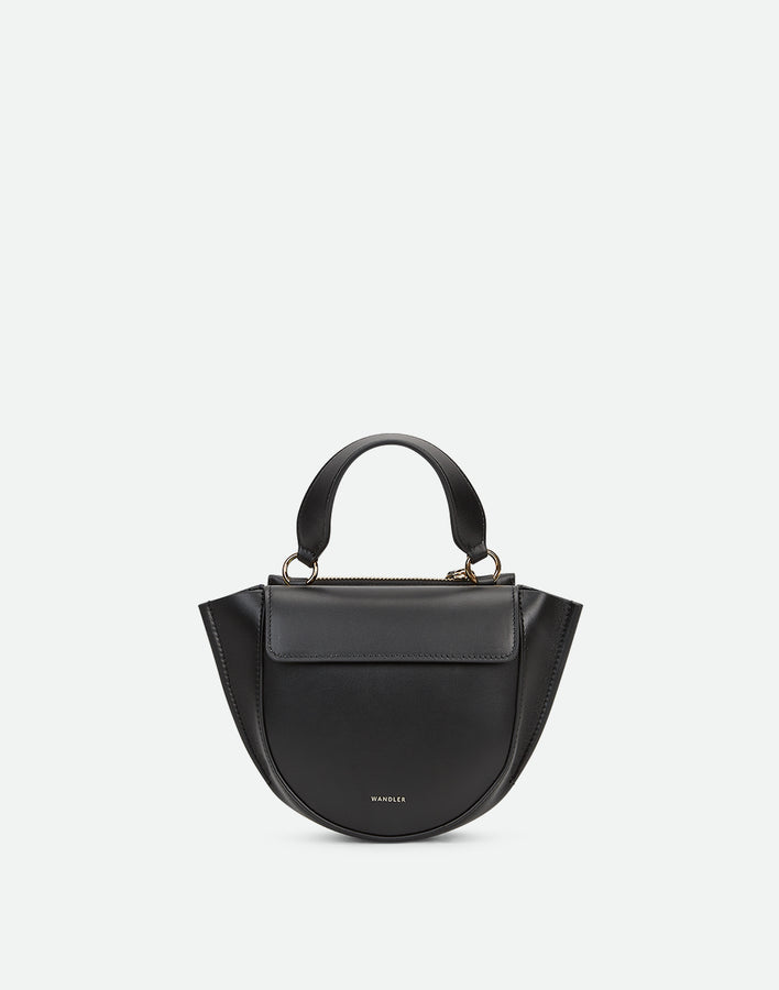 Hortensia Bag Piccola - Black