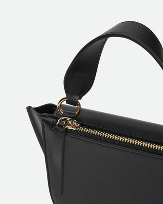 Hortensia Bag Piccola - Black